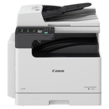 Printer Canon Laser imageRUNNER 2425 MFP with platen cover 
