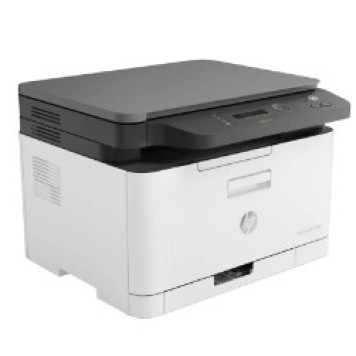 Printer HP Color LaserJet MFP 178nw (4ZB96A)-1