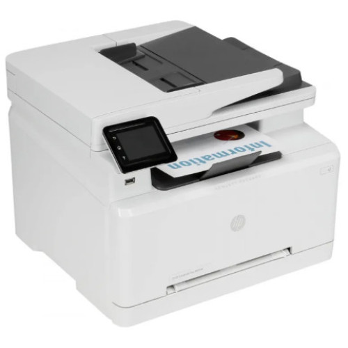 Printer HP Color LaserJet Pro M283fdn (7KW74A)