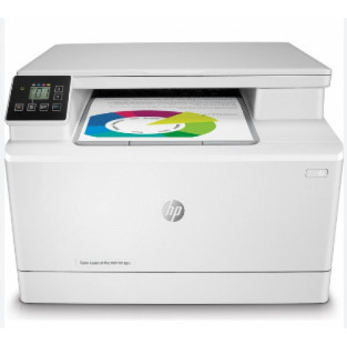 Printer HP Color LaserJet Pro MFP M182N (7KW54A)