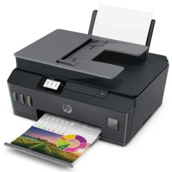 Printer HP Smart Tank 615 AiO (Y0F71A)