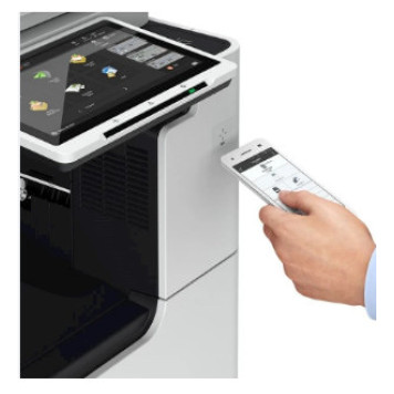 Принтер (МФУ) Canon imageRUNNER ADVANCE DX C3922i (5964C005)-2