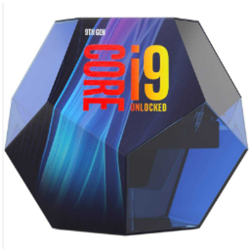 Процессор Intel Core i9-9900K