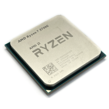 Процессор Amd Процессор AMD Ryzen 7 5700G OEM-1