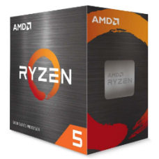 Процессор AMD Ryzen 5 5600x