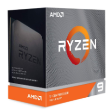 Процессор AMD Ryzen 9 3900XT AM4, 12 x 3800 МГц