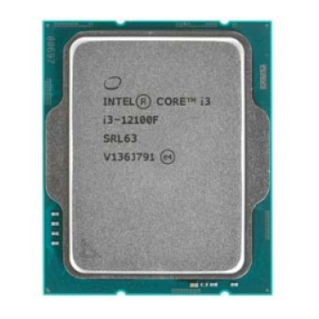Prosessor Intel Core i3-12100F 3.3 GHz/12 MB-1