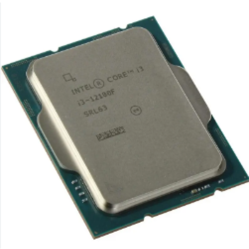 Prosessor Intel Core i3-12100F 3.3 GHz/12 MB