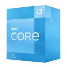 Prosessor Intel Core i3-12100F 3.3 GHz/12 MB