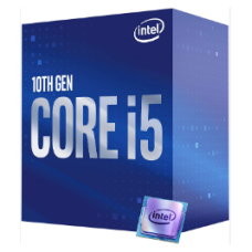 Prosessor Intel Core i5-10400 LGA1200