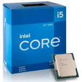 Процессор Intel Core I5-12400F (BX8071512400F)