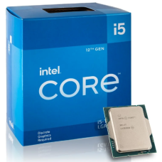 Prossesor Intel Core I5-12400F (BX8071512400F)