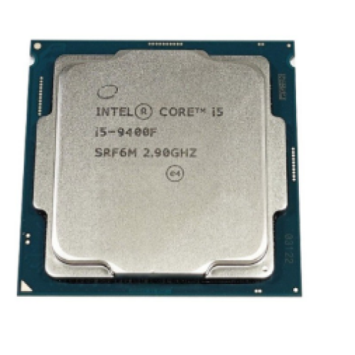 Prosessor Intel Core i5-9400F LGA1151 v2, 6 x 2666 МГц