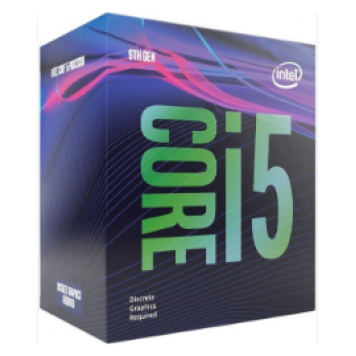 Процессор Intel Core i5-9400F LGA1151 v2, 6 x 2666 МГц