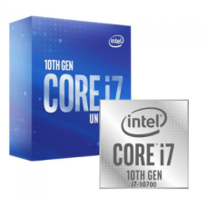 Prosessor Intel Core i7-10700 (CM8070104282327)