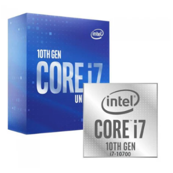 Prosessor Intel Core i7-10700 (CM8070104282327)
