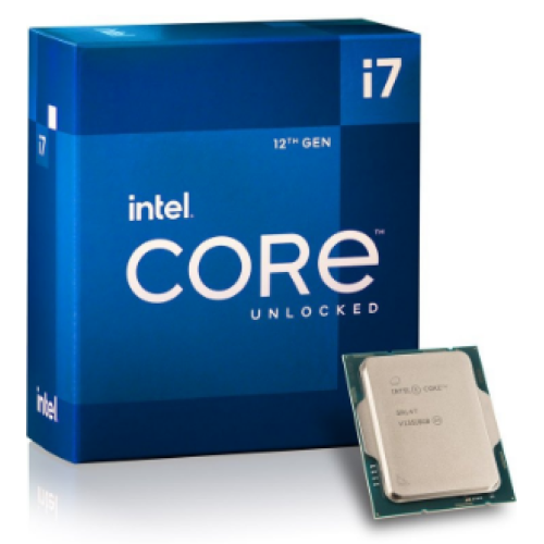 Prosessor Intel Core i7-11700K 5.0 GHz/16 MB
