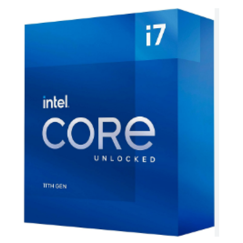 Prosessor Intel Core i7-11700K 5.0 GHz/16 MB