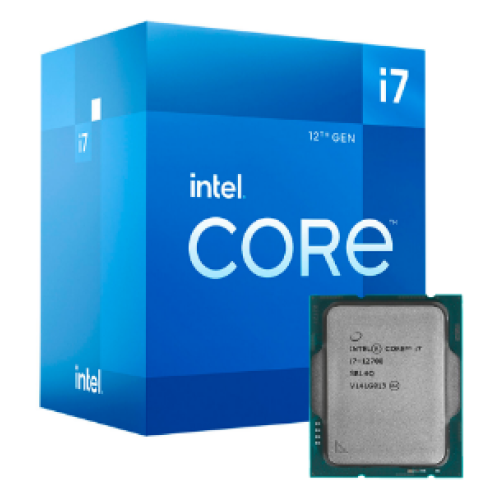 Процессор Intel Core i7-12700
