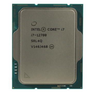 Prosessor Intel Core i7-12700-1