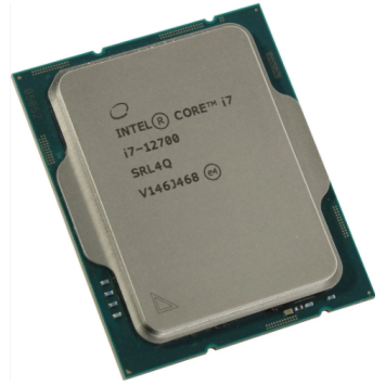Prosessor Intel Core i7-12700-2