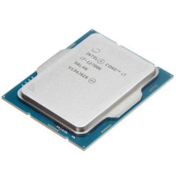 Prosessor Intel Core i7 12700K-2