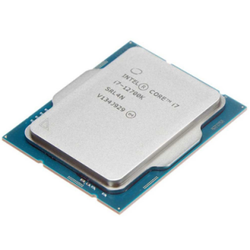 Prosessor Intel Core i7 12700K