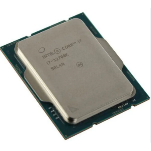 Prosessor Intel Core i7 12700K