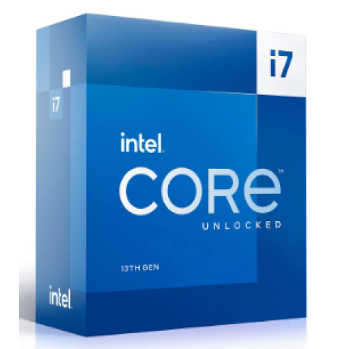 Prosessor Intel Core i7 13700K (BX8071513700K)