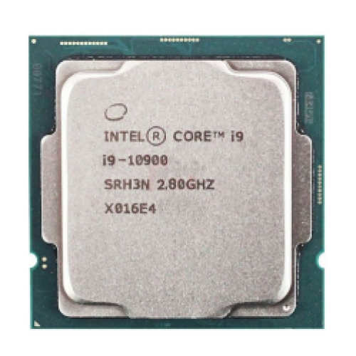 Prosessor Intel Core i9-10900 LGA1200, 10 x 2800 МГц