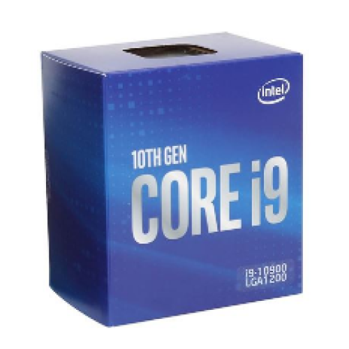 Prosessor Intel Core i9-10900 LGA1200, 10 x 2800 МГц