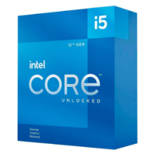 Процессор Intel Процессор Intel Core i5 12600KF OEM