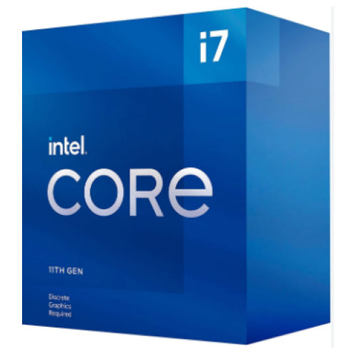 Prosessor Intel Процессор Intel Core i7-11700F OEM