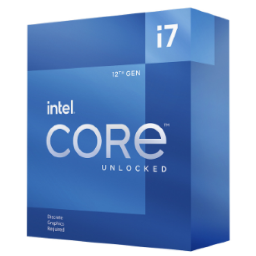Prosessor Intel Core i7 12700KF OEM
