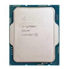 Prosessor Intel Core i7 12700KF OEM