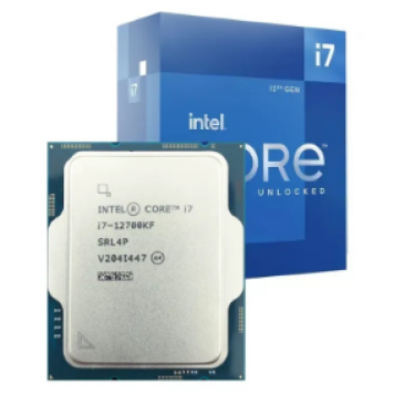 Prosessor Intel Core i7 12700KF OEM-2