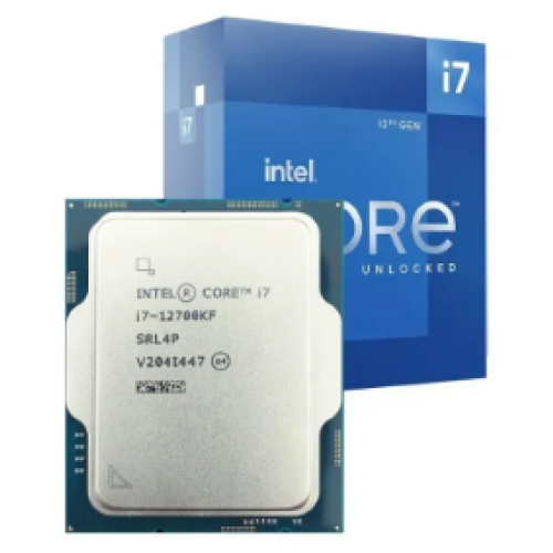 Prosessor Intel Core i7 12700KF OEM