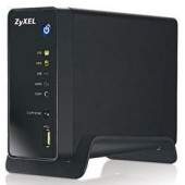 Многофункциональный сетевой накопитель ZyXEL NSA210 EE