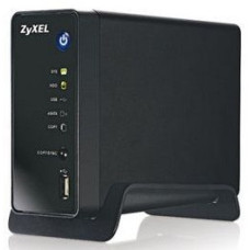 Многофункциональный сетевой накопитель ZyXEL NSA210 EE