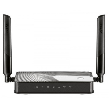 Wi-Fi роутер ZyXEL KEENETIC ULTRA II 