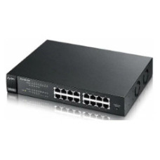 Коммутатор ZyXEL ES1100-16P 