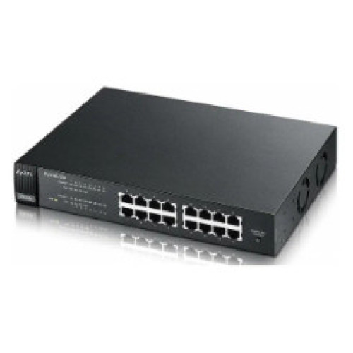 Коммутатор ZyXEL ES1100-16P 