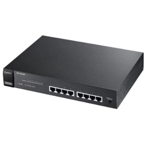 Açırıcı ZyXEL ES1100-8P 