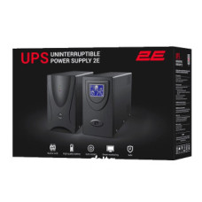 Источник бесперебойного питания UPS 2E ED2000, 2000VA/1200W