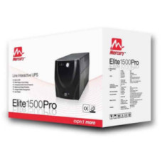 Источник бесперебойного питания UPS Mercury Elite 1500