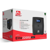 Fasiləsiz enerji təchizatı UPS Mercury Elite 2200U Smart