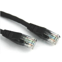 CAT6 UTP патч-корд VCOM NP611B-B-1.0 (1 м)