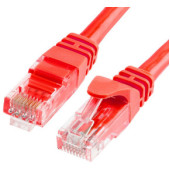 CAT5e UTP Şəbəkə kabeli Patch-cord DATALINK (0.5 m)