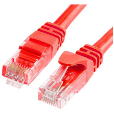 CAT5e UTP Şəbəkə kabeli Patch-cord DATALINK (0.5 m)