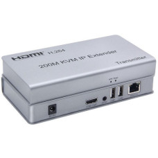 Ekstender KVM IP Extender-4K